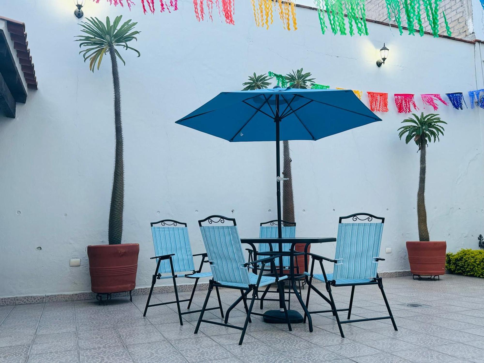 Casa Los Arquitos De Xochimilco Oaxaca Esterno foto