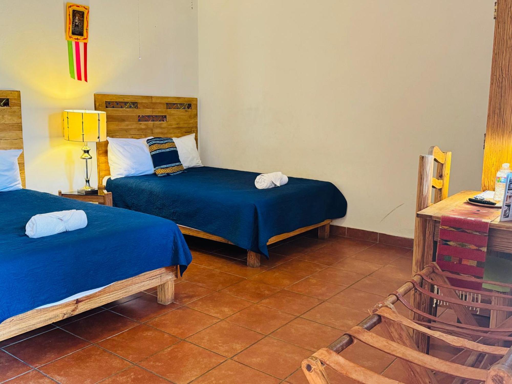 Casa Los Arquitos De Xochimilco Oaxaca Esterno foto