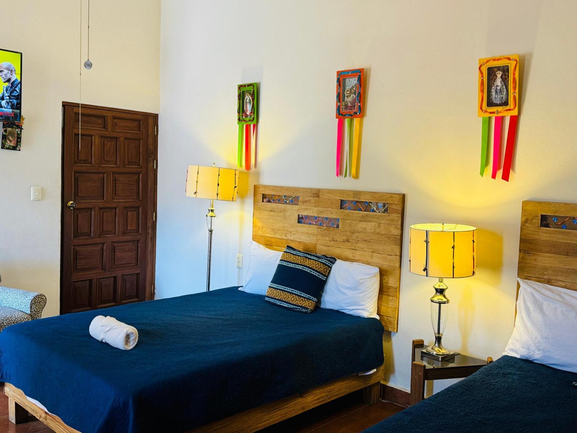 Casa Los Arquitos De Xochimilco Oaxaca Esterno foto