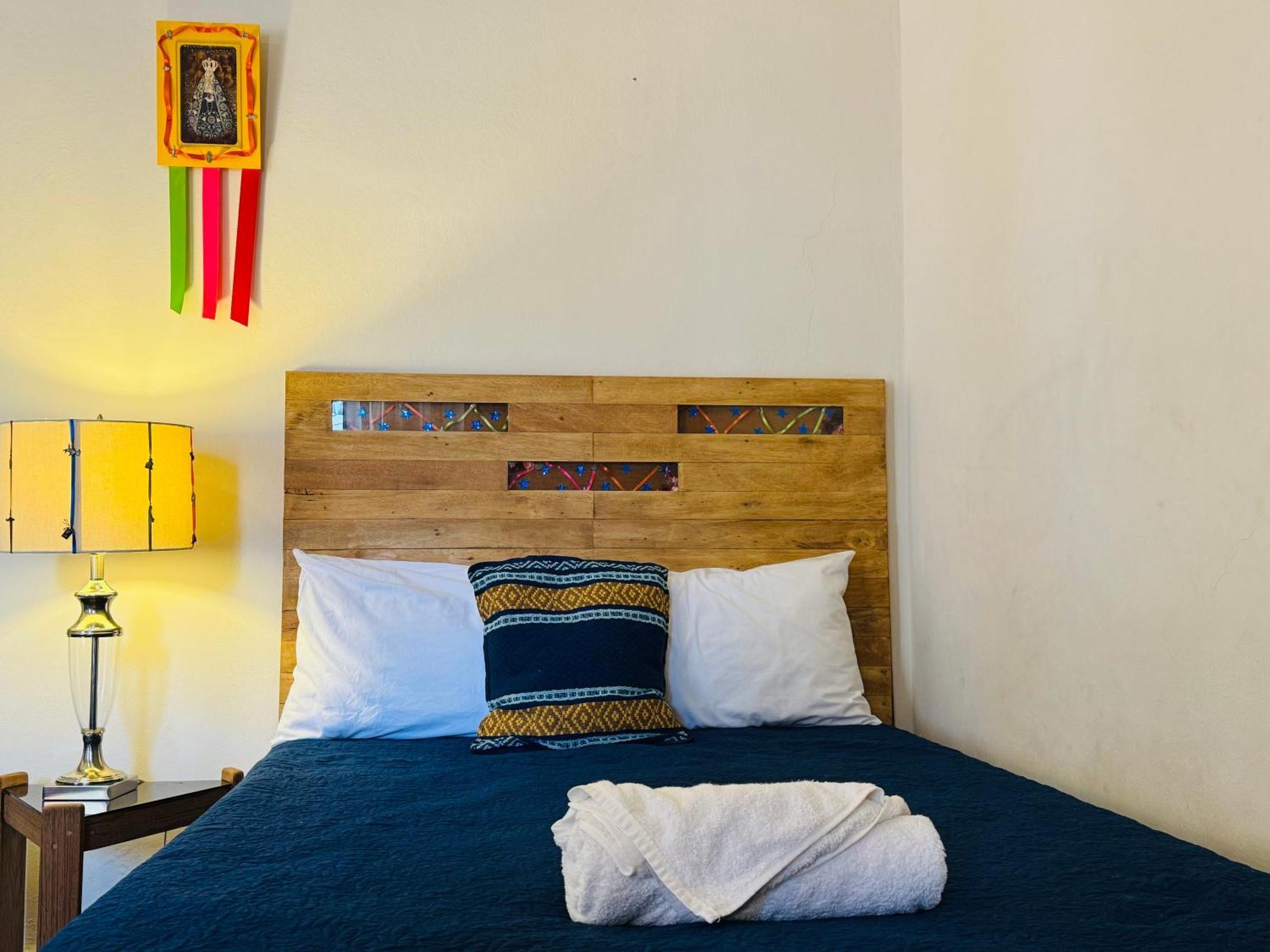 Casa Los Arquitos De Xochimilco Oaxaca Esterno foto