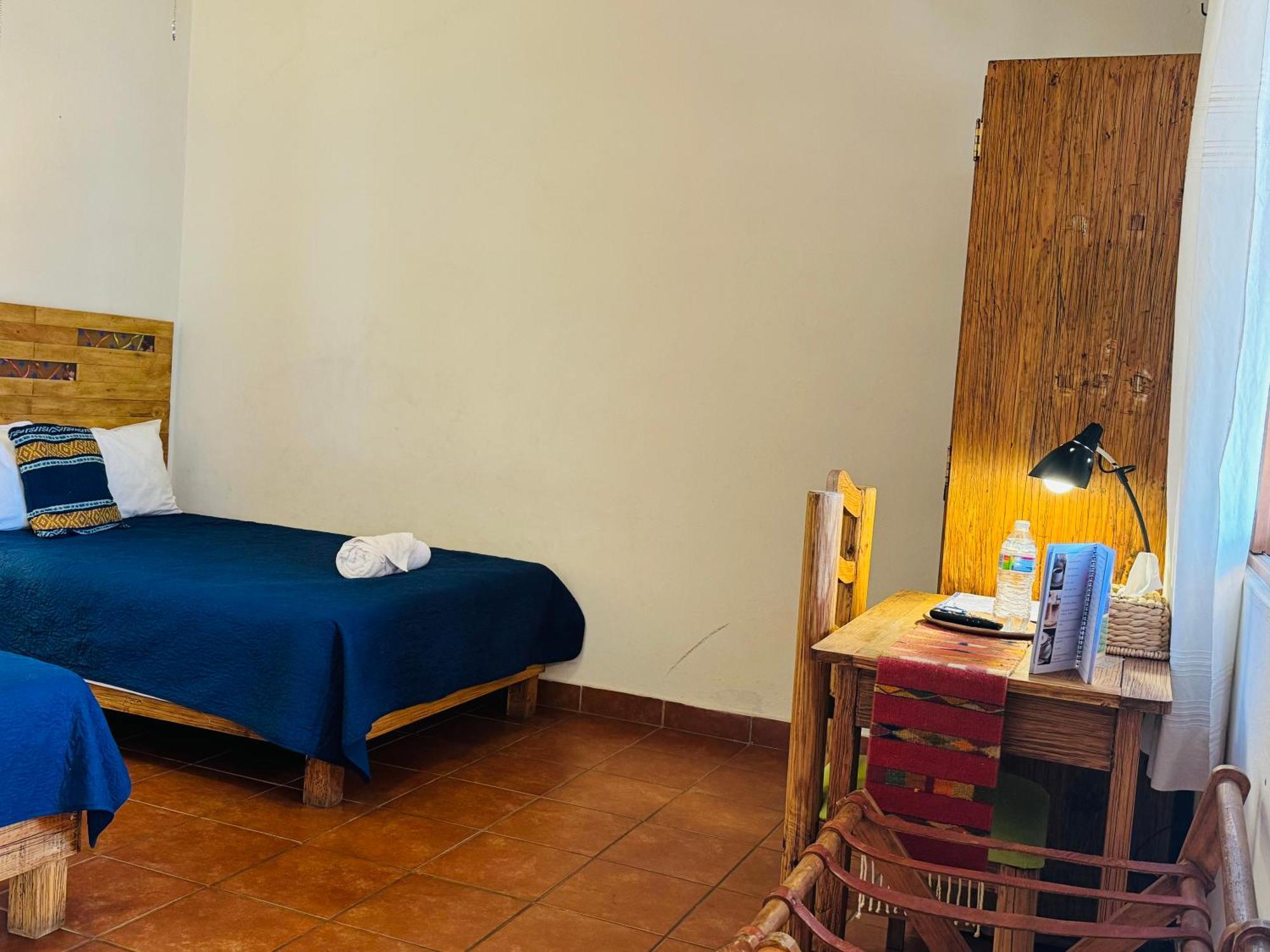 Casa Los Arquitos De Xochimilco Oaxaca Esterno foto