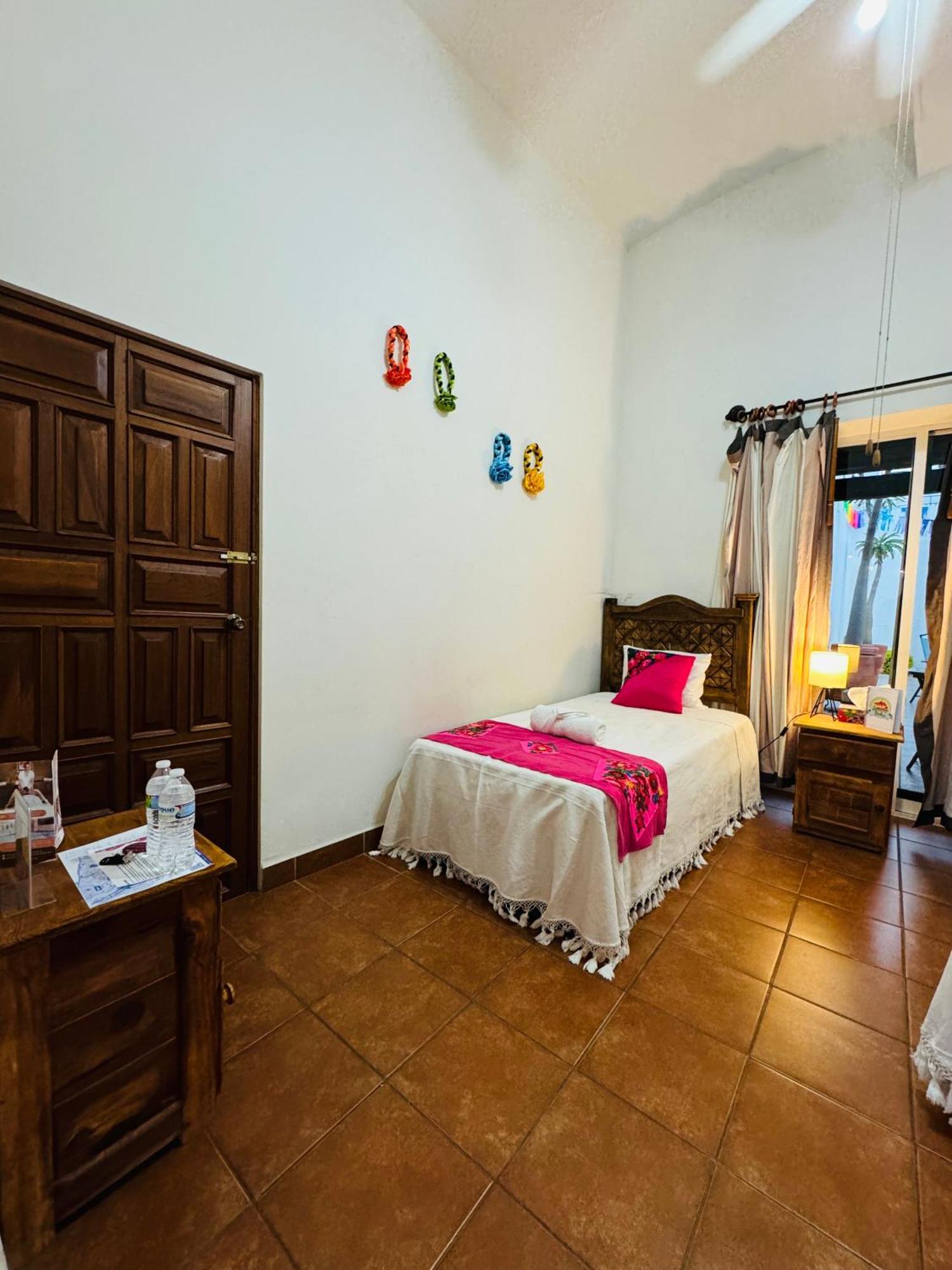 Casa Los Arquitos De Xochimilco Oaxaca Esterno foto
