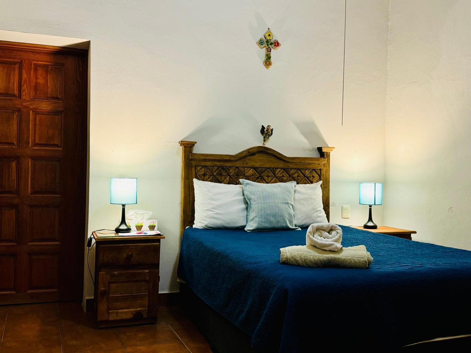 Casa Los Arquitos De Xochimilco Oaxaca Esterno foto