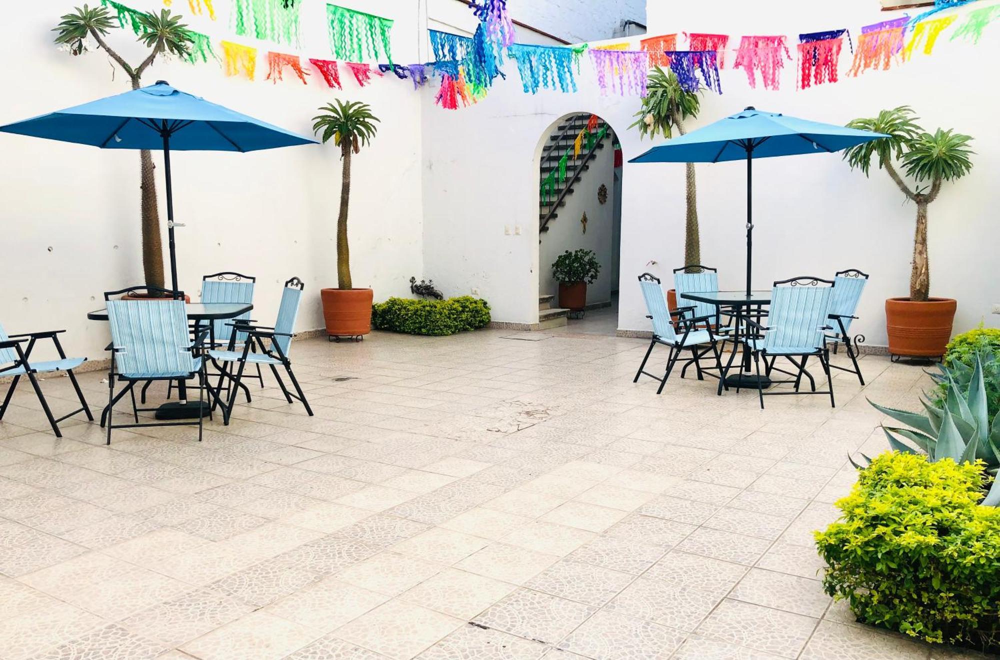 Casa Los Arquitos De Xochimilco Oaxaca Esterno foto