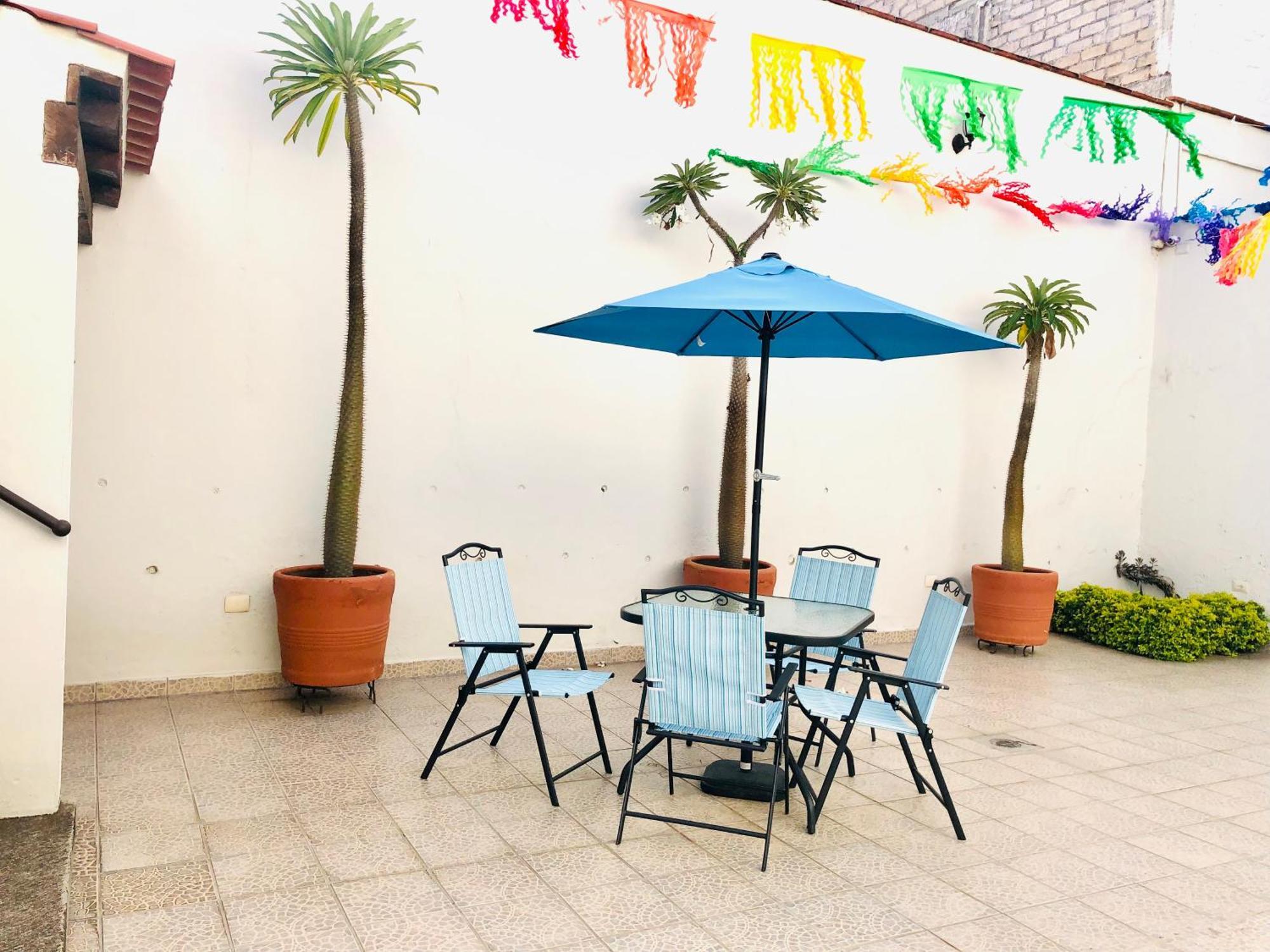 Casa Los Arquitos De Xochimilco Oaxaca Esterno foto