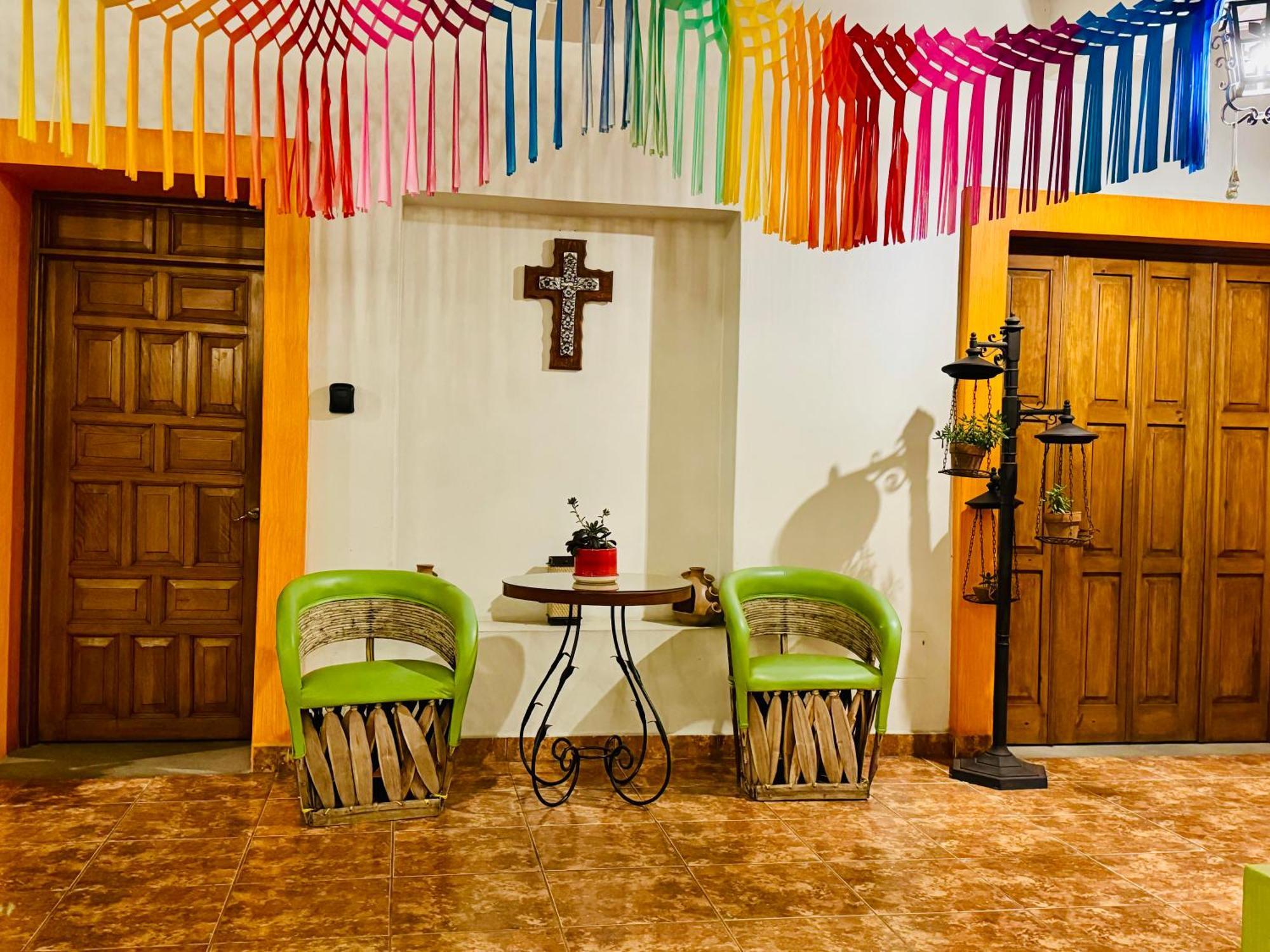 Casa Los Arquitos De Xochimilco Oaxaca Esterno foto